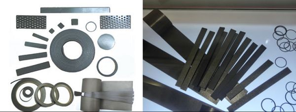 Flexible Neodymium Magnets