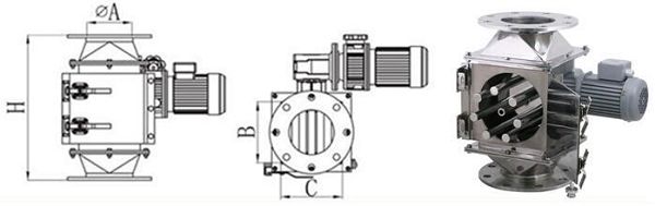 Rotary Magnet Specification