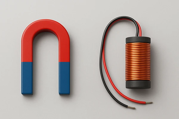 Permanent Magnets and Electromagnets Permanent Magnets and Electromagnets