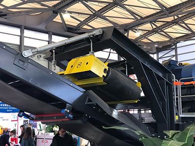 Top 10 výrobcov magnetických separátorových dopravníkov v Číne