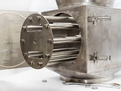 10 najlepších výrobcov magnetických separátorov vo Francúzsku
