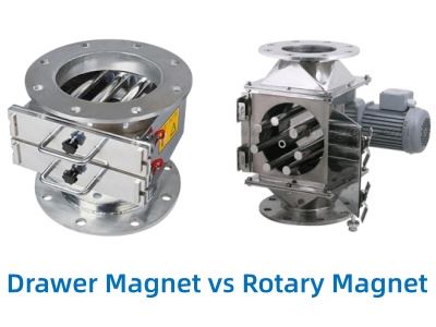 Magnet zásuvky vs otočný magnet: Ktorý z nich by ste si mali vybrať?