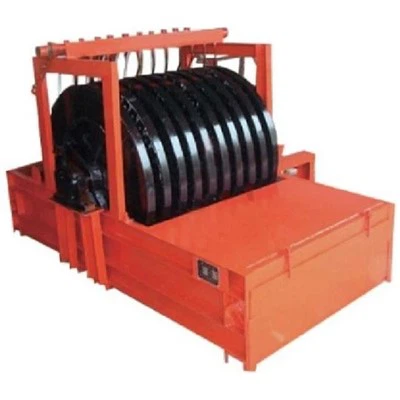 Disk Type Tailing Re Claimer Recovery Separator Machine