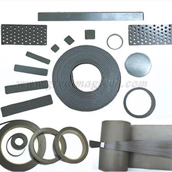 Flexible Neodymium Magnets