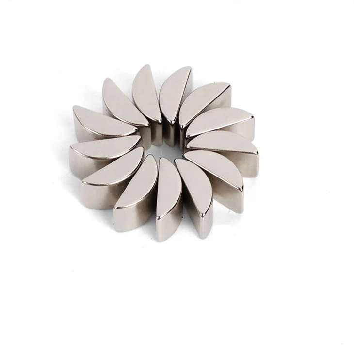 Half Round Magnet Custom Magnet Manufacturer