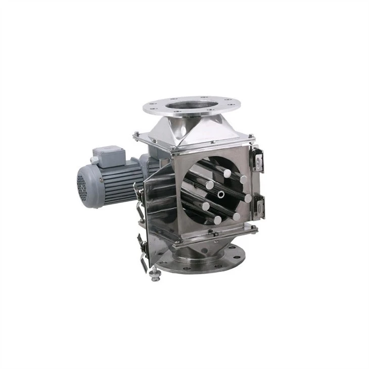 Rotary-Grate-Magnets-Poor-Flowing-Powders-Fine-Tramp-Ferrous-Separation