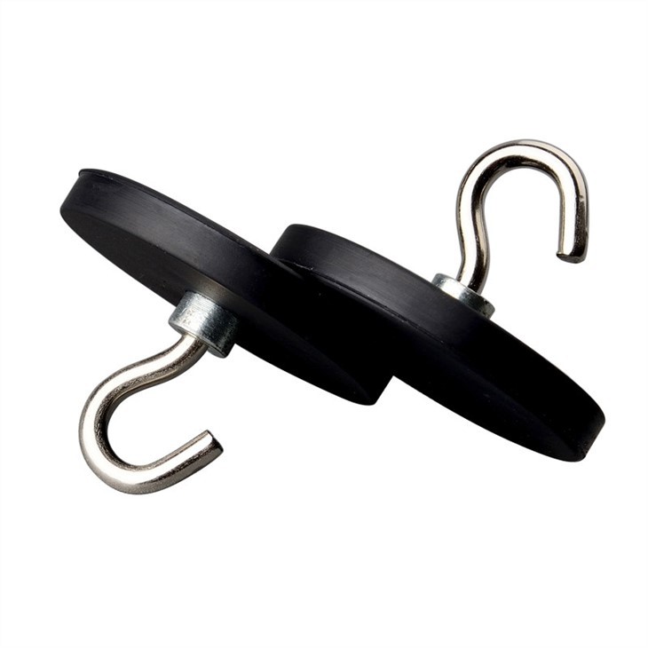 magnetic key hook